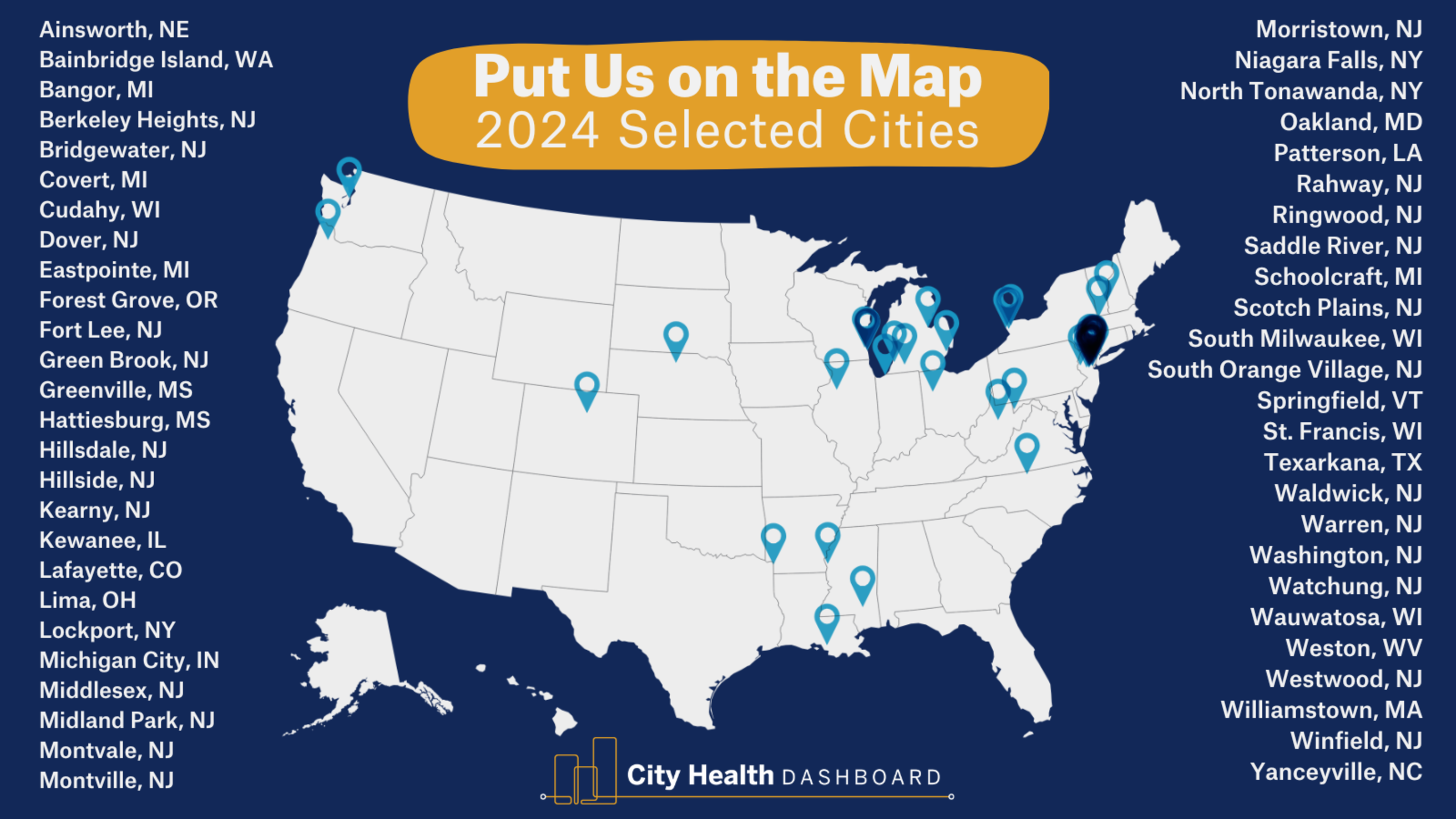 PUTM 2024 CITIES